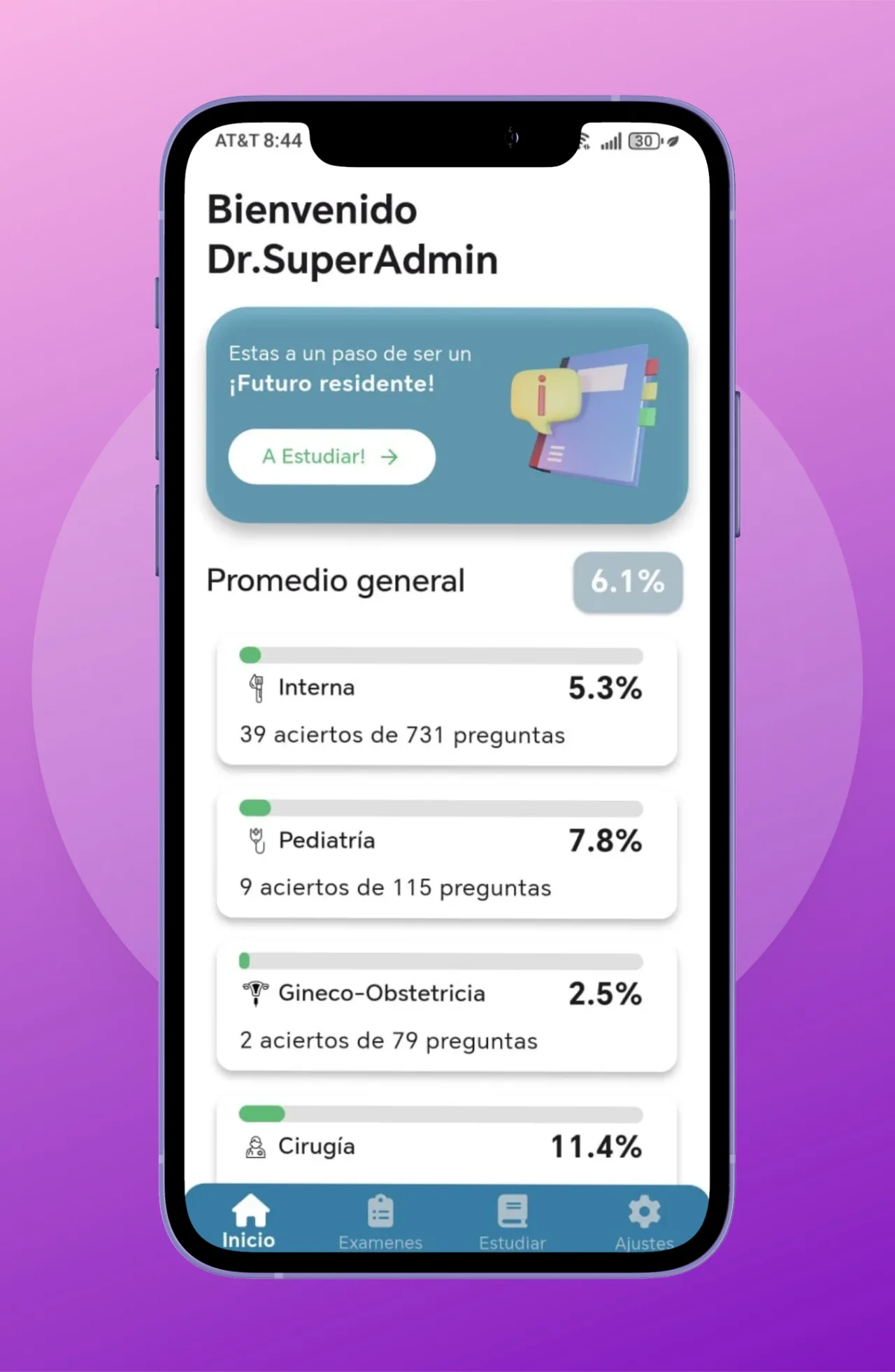 Sistema de Ranking